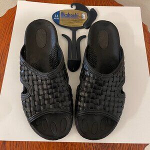 Men’s Black “Okabashi” Sandals